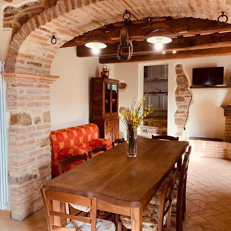 La Casa Di Elia Apartment Arcidosso Ngoại thất bức ảnh