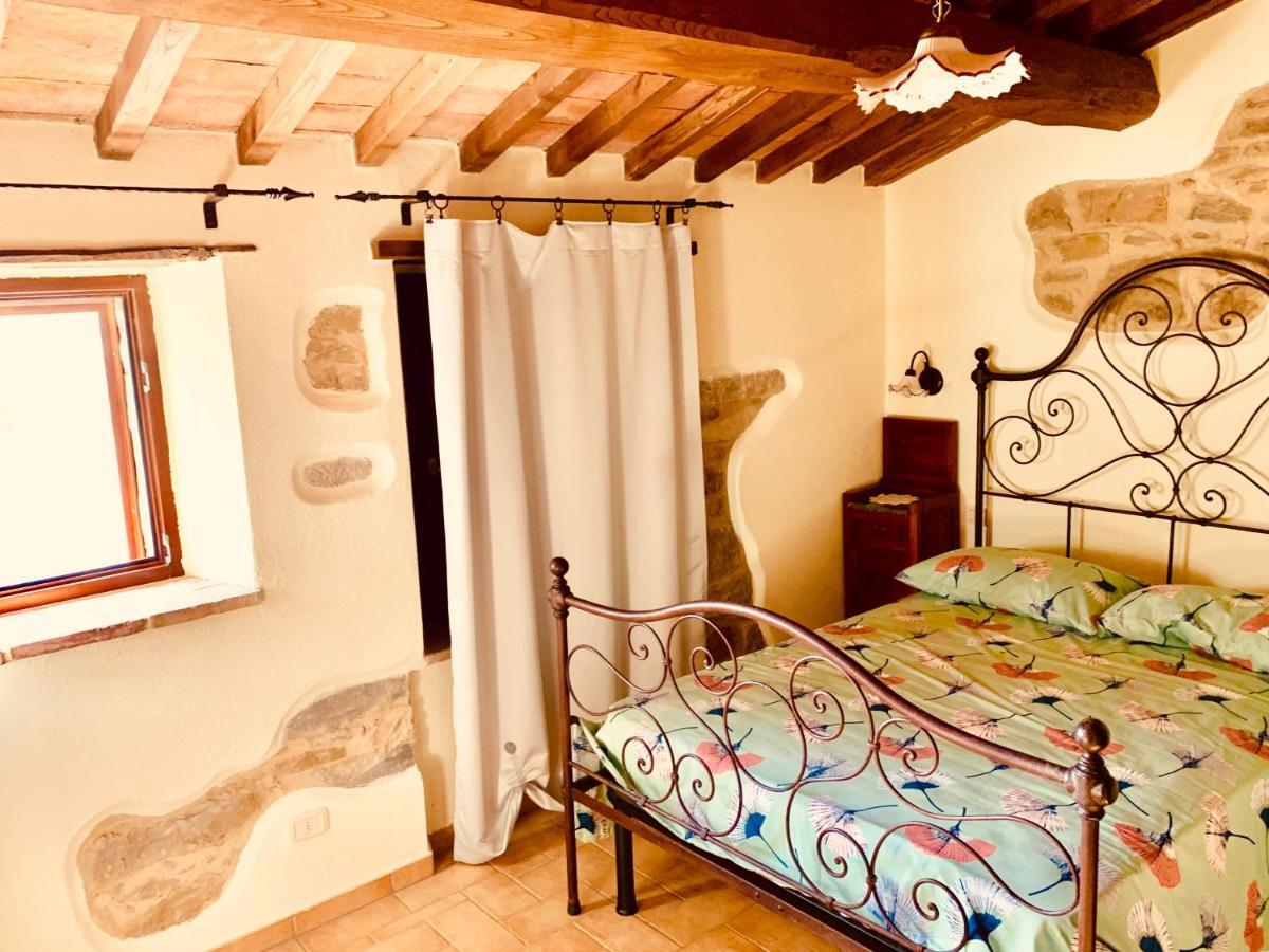 La Casa Di Elia Apartment Arcidosso Ngoại thất bức ảnh