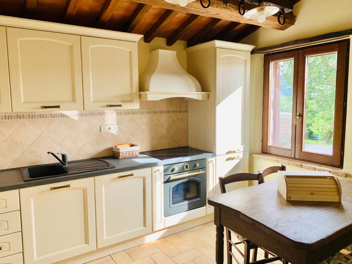 La Casa Di Elia Apartment Arcidosso Ngoại thất bức ảnh