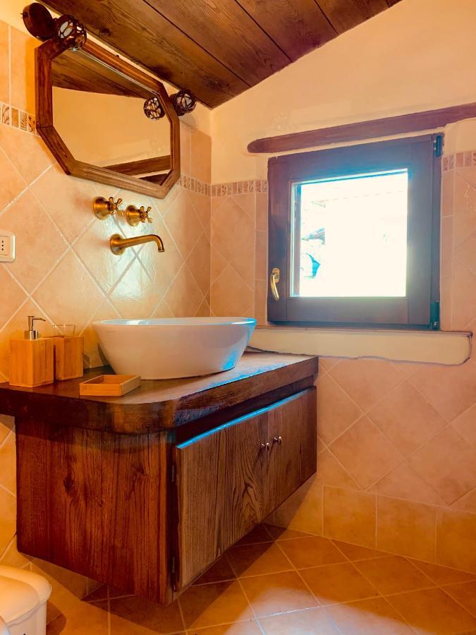 La Casa Di Elia Apartment Arcidosso Ngoại thất bức ảnh