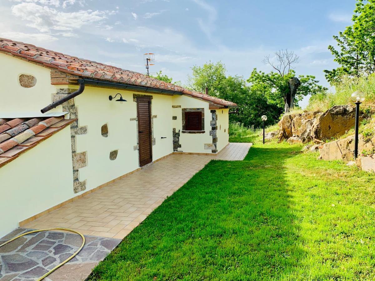 La Casa Di Elia Apartment Arcidosso Ngoại thất bức ảnh