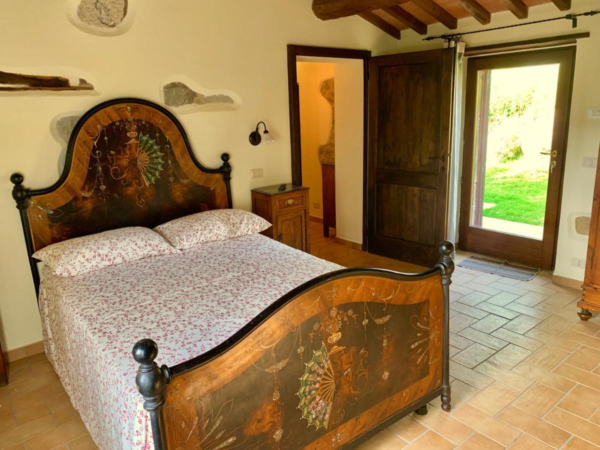 La Casa Di Elia Apartment Arcidosso Ngoại thất bức ảnh